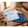 Набір дитячого одягу Breeze MOMENTS (21800-128B-blue)