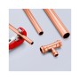Труборіз KNIPEX TubiX для сталі, 6 - 35 мм (1/4"-1 3/8"), товщина стінок до 2 мм (90 31 02 SB)