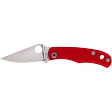 Ніж Spyderco Bug 12C27 G-10 Red (C133GRDP)