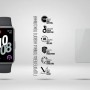 Плівка захисна Armorstandart Matte hydrogel Huawei Band 10 6 pcs (ARM92047)