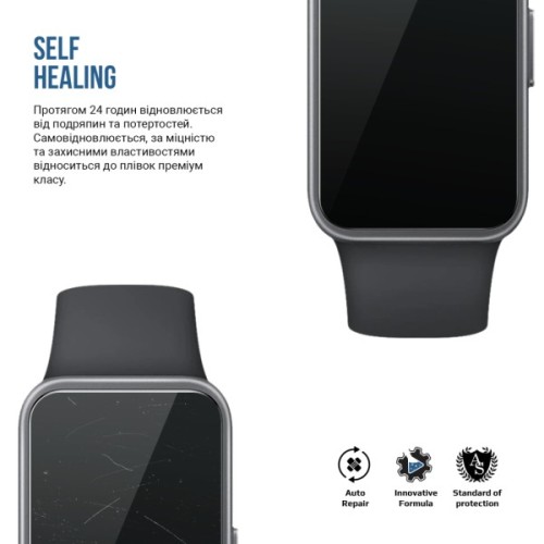 Плівка захисна Armorstandart Matte hydrogel Huawei Band 10 6 pcs (ARM92047)