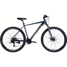 Велосипед Formula 29" ZEPHYR 3.0 DD рама-21" AL 2026 темно-сірий (OPS-FR-29-447)