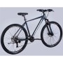 Велосипед Formula 29" ZEPHYR 3.0 DD рама-21" AL 2026 темно-сірий (OPS-FR-29-447)