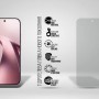 Плівка захисна Armorstandart Anti-spy hydrogel Xiaomi 17T 5G (ARM90949)
