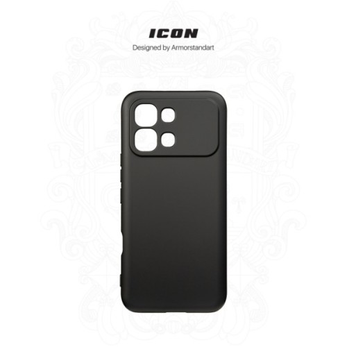 Чохол до мобільного телефона Armorstandart ICON Infinix Note Edge 5G Camera Cover Black (ARM91855)