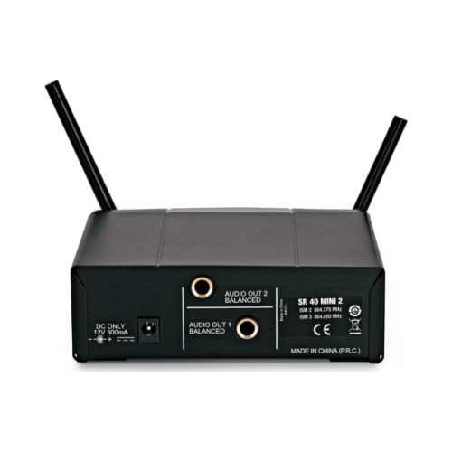 Мікрофон AKG WMS40 Mini2 Mix Set BD US45A/C (3352H00020)