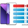 Скло захисне ACCLAB Full Glue Xiaomi Redmi Note 13 Pro Plus 5G Black (1283126583827)