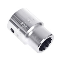 Торцева головка Hans 3/4", 12-гран., 41мм (6402M41)