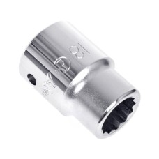 Торцева головка Hans 3/4", 12-гран., 41мм (6402M41) Торцева головка Hans 3/4", 12-гран., 41мм (6402M41)