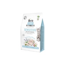 Сухий корм для кішок Brit Care Cat GF Insect 400 г (8595602554201)
