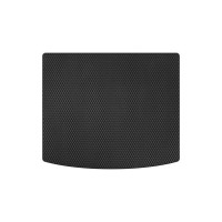 Килимок в багажник EVAtech Volkswagen Touareg (7P) 2010-2014 2 покол (VW32527B1RBB)