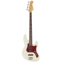Бас-гітара FGN Mightty Jazz Boundary Series Olympic White (BMJ2-R/OLW)