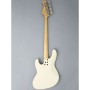 Бас-гітара FGN Mightty Jazz Boundary Series Olympic White (BMJ2-R/OLW)