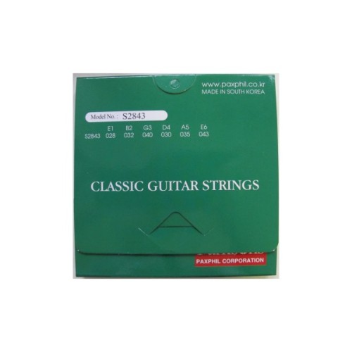 Струни для гітари Parksons Classic (28-43) (S2843)