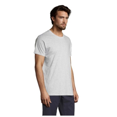 Футболка Sol's Regent світло-сірий меланж XL (11380300XL)