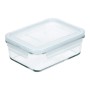 Харчовий контейнер miFamilia Nested Collection прямокутний 1000 мл (6079)