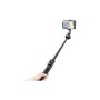 Штатив RTAKO C03 Octopus Extendable Tripod Selfie Stick (with Detachable Phone Holder) Black (6942063212416)