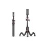 Штатив RTAKO C03 Octopus Extendable Tripod Selfie Stick (with Detachable Phone Holder) Black (6942063212416)