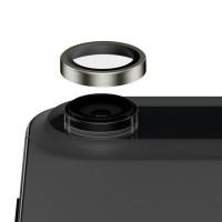 Скло захисне Armorstandart AR iPhone 17 Air Silver (ARM86469)