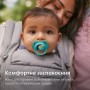 Пустушка Philips AVENT Ultra Air 6-18 місяців 2 шт (SCF087/11)
