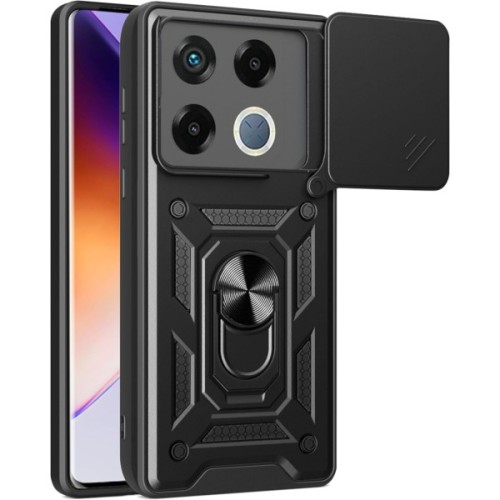 Чохол до мобільного телефона BeCover Military Infinix GT 20 Pro (X6871) Black (713045)