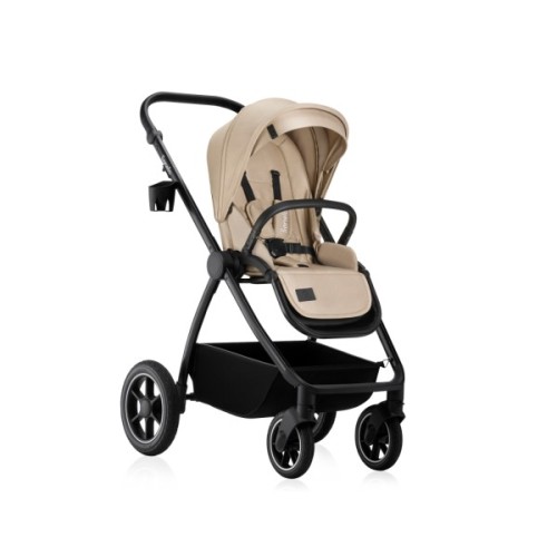 Коляска Lionelo 3 в 1 MERIL 3IN1 BEIGE SAND (LO-MERIL 3IN1 BEIGE SAND)