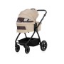 Коляска Lionelo 3 в 1 MERIL 3IN1 BEIGE SAND (LO-MERIL 3IN1 BEIGE SAND)