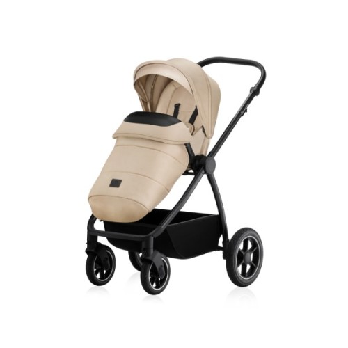 Коляска Lionelo 3 в 1 MERIL 3IN1 BEIGE SAND (LO-MERIL 3IN1 BEIGE SAND)