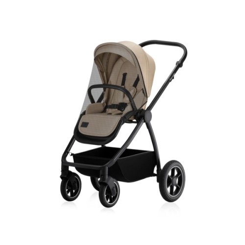 Коляска Lionelo 3 в 1 MERIL 3IN1 BEIGE SAND (LO-MERIL 3IN1 BEIGE SAND)