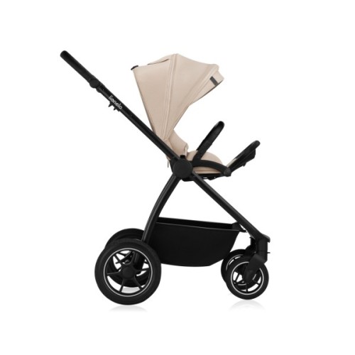 Коляска Lionelo 3 в 1 MERIL 3IN1 BEIGE SAND (LO-MERIL 3IN1 BEIGE SAND)