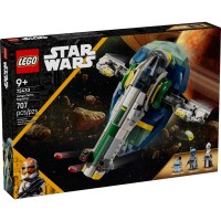 Конструктор LEGO Star Wars Зореліт Джанго Фетта (75433)