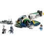 Конструктор LEGO Star Wars Зореліт Джанго Фетта (75433)