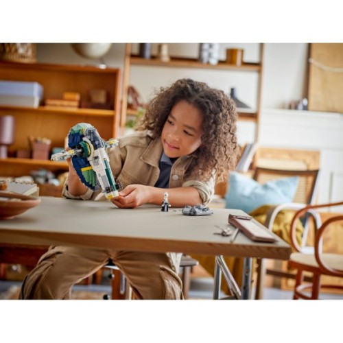 Конструктор LEGO Star Wars Зореліт Джанго Фетта (75433)