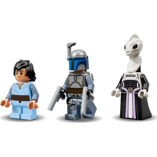 Конструктор LEGO Star Wars Зореліт Джанго Фетта (75433)