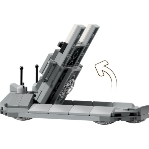 Конструктор LEGO Star Wars Зореліт Джанго Фетта (75433)