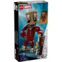 Конструктор LEGO Super Heroes Ґрут у комбінезоні Спустошувачів (76341)