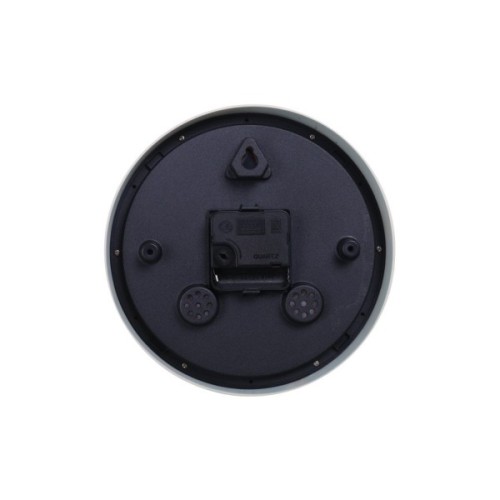 Настінний годинник Optima Rainbow пластиковий, білий (O52095)