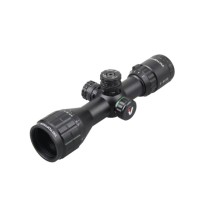 Оптичний приціл Vector Optics C3 3-9x32 (25,4 мм) illum. SFP (OPSL28)