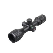 Оптичний приціл Vector Optics C3 3-9x32 (25,4 мм) illum. SFP (OPSL28)