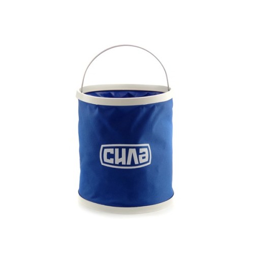 Відро складне СИЛА 11 л blue (961005)