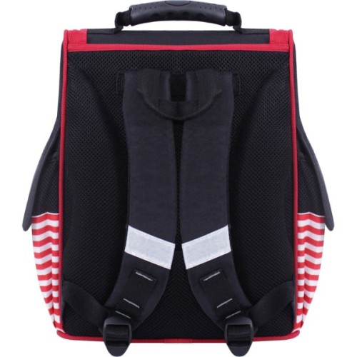 Портфель Bagland Успех 12 л. чорний 374 (00551702) (63502407)