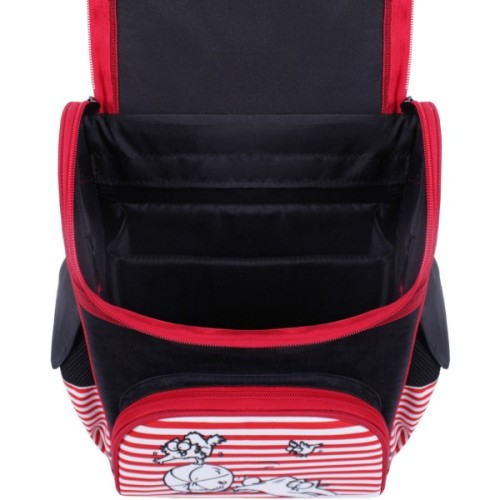 Портфель Bagland Успех 12 л. чорний 374 (00551702) (63502407)