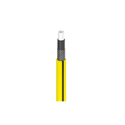 Шланг для поливу Cellfast 4YELLOW 3/4" 20м, 4 шари, до 20 Бар, -10…+50°C (10-520)
