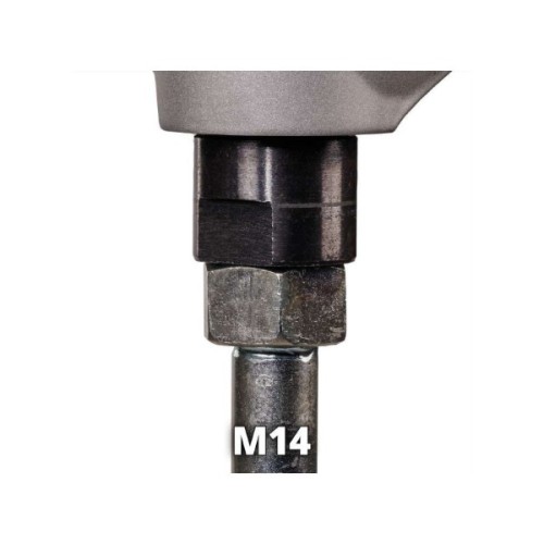 Міксер будівельний Einhell TP-MX 18-2 Li BL - Solo, PXC, 18В, 450/720об/хв, М14, 60Нм (без АКБ та ЗП) (4258770)