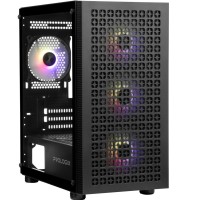 Корпус для ПК Prologix Dash GM-06RB Black