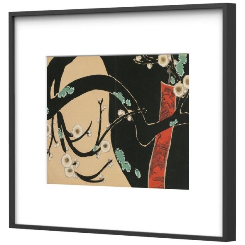 Цифровий постер Pocketbook InkPoster Affresco 13.3", Wifi/BT, чорний (PB1330P1-WW)