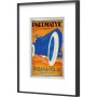 Цифровий постер Pocketbook InkPoster Affresco 13.3", Wifi/BT, чорний (PB1330P1-WW)