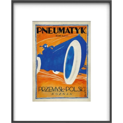Цифровий постер Pocketbook InkPoster Affresco 13.3", Wifi/BT, чорний (PB1330P1-WW)