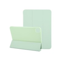 Чохол до планшета BeCover Tri Fold Soft TPU Silicone Apple iPad Air 13" M4 2026 Light Green (715331)