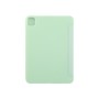 Чохол до планшета BeCover Tri Fold Soft TPU Silicone Apple iPad Air 13" M4 2026 Light Green (715331)